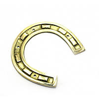 Підкова бронзова 10,5 см.