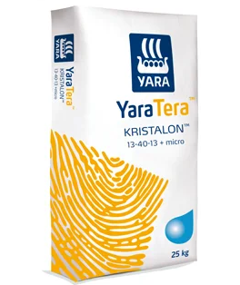 Добриво YaraLiva KRISTALON (13-40-13), 25 кг, фото 2