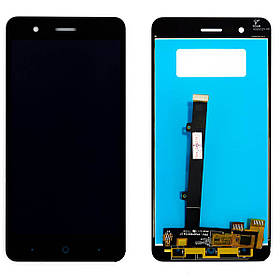 LCD-модуль ZTE Blade A510 чорний