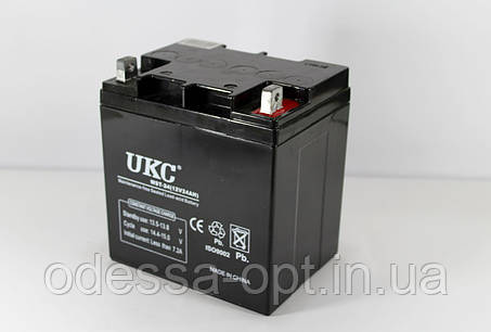 Акумулятор BATTERY 12V 24A (Реальна ємність -40%), фото 1