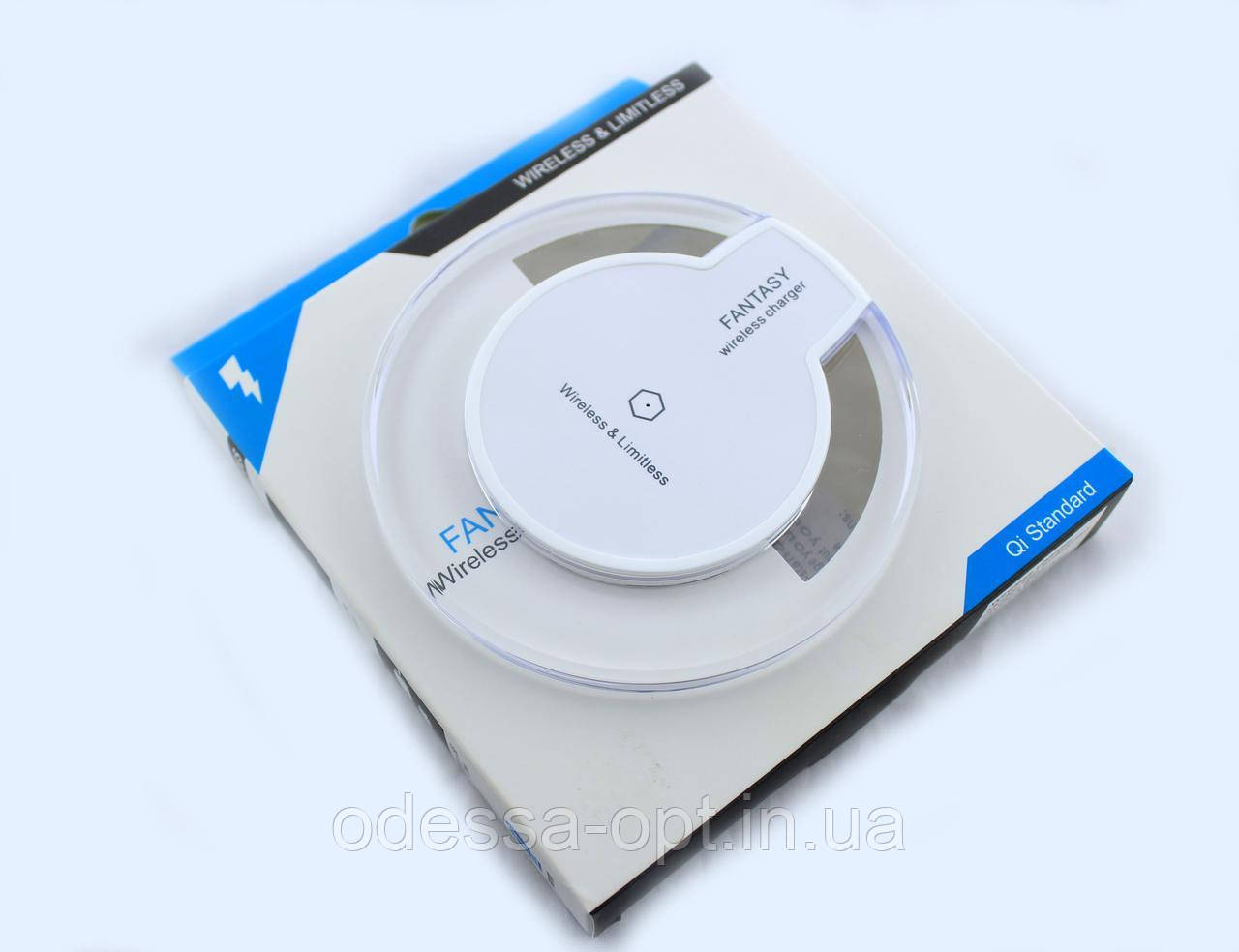 Адаптер для бездротового телефону K9 QI wireless charger