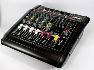 Аудіо мікшер Mixer BT 5200D/5300D 4ch, фото 2