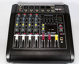 Аудіо мікшер Mixer BT 5200D/5300D 4ch, фото 3