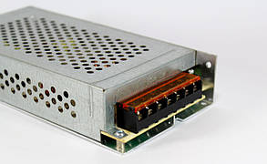 Імпульсний блок живлення 5V 10A METAL, фото 4