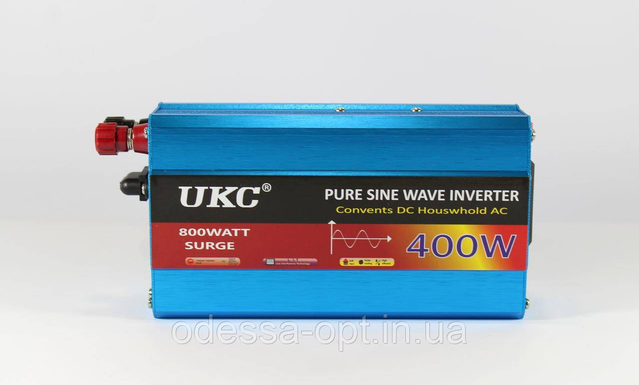 Перетворювач синусоїда AC/DC sine пікова потужність 400W