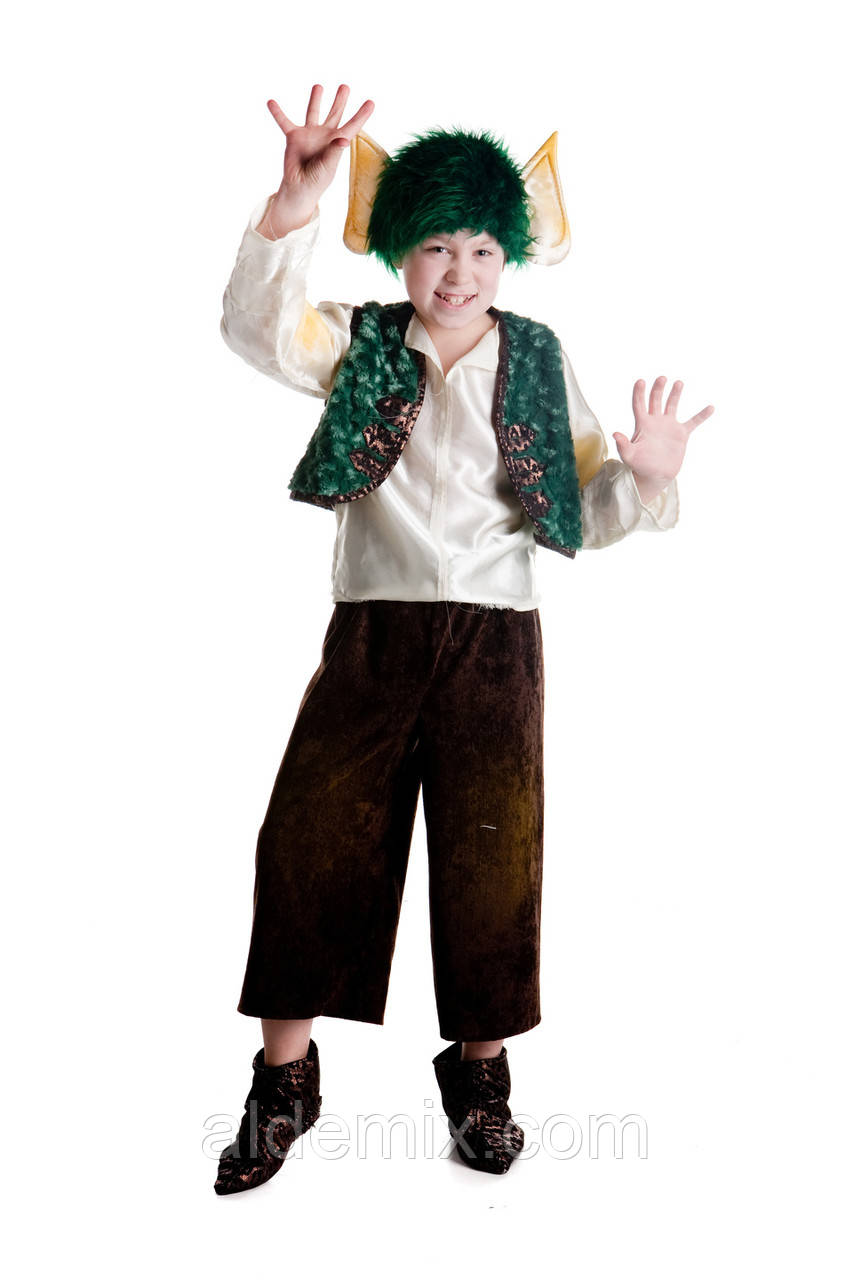 Дитячий костюм "Гоблін" фото, ціна