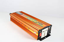 Перетворювач, інвертор UKC SSK - AC/DC, 24V, 2000W, фото 5