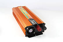 Перетворювач, інвертор UKC SSK - AC/DC, 24V, 2000W, фото 6