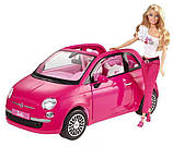 Машинки для ляльок Барбі / Ляльки Барбі з машиною