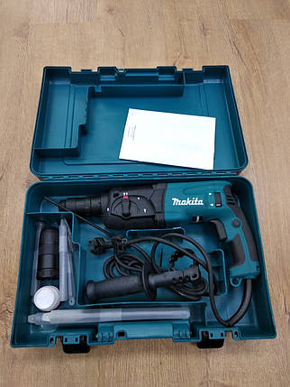 Перфоратор Макіта - Makita HR 2470T, 780 Вт (1 рік гарантії + дод патрон), фото 2