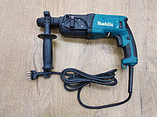 Перфоратор Макіта - Makita HR 2470T, 780 Вт (1 рік гарантії + дод патрон), фото 3