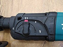 Перфоратор Макіта - Makita HR 2470T, 780 Вт (1 рік гарантії + дод патрон), фото 3