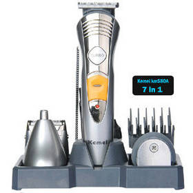 Набір для стрижки 7в1 MP5580/KM580A