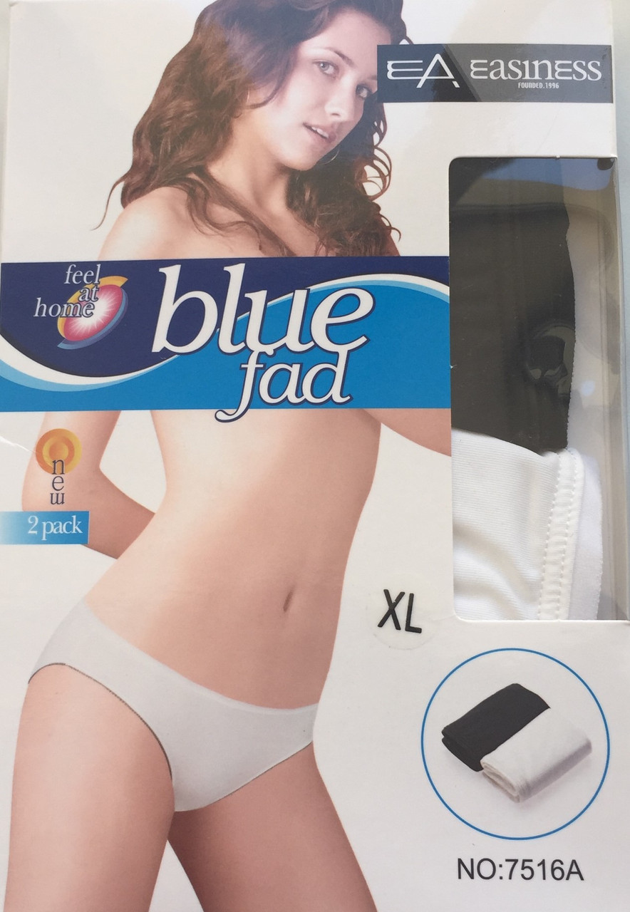 Жіночі Труси Марка "EASINESS" Арт.7516(2шт)