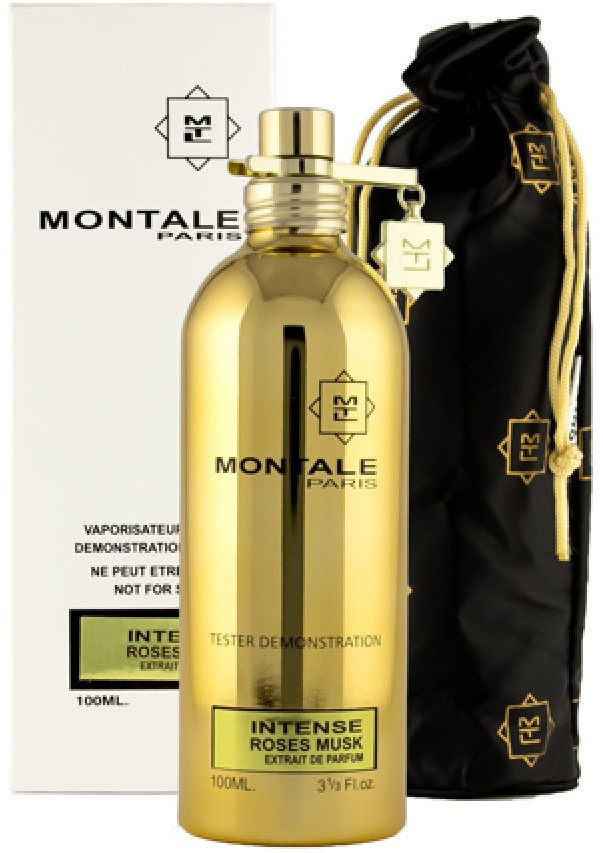 Тестер жіночий Montale Intense Roses Musk - 100 мл