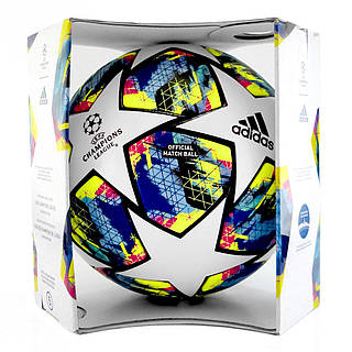 Adidas champions league 2020 official match ball hotsell