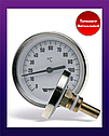 Термометр Аксыальный без Гільзи T6350 0-120°C, фото 2