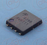 MOSFET N-канал 100В 46А AOS AON6298 DFN8