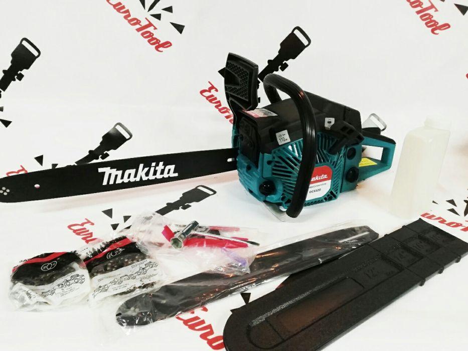 Бензопила 4 кВт Makita DCS 55