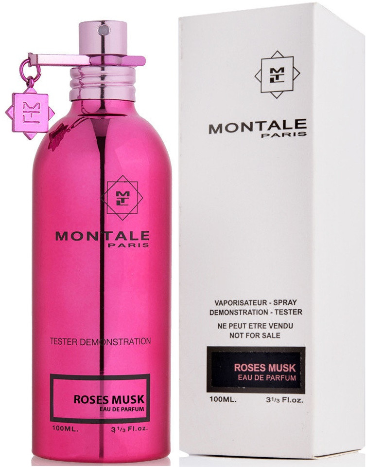 Тестер Montale Roses Musk (жіночий) 100 мл