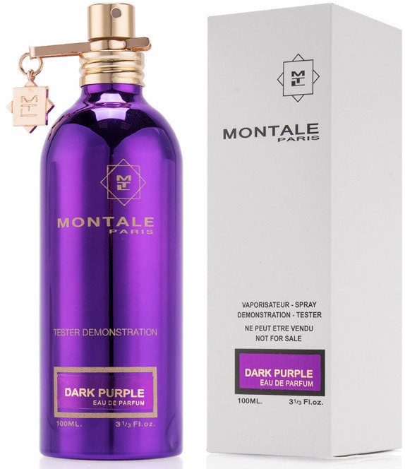Тестер жіночий Montale Dark Purple 100 мл