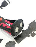 Діодний ліхтарик на магніті трьох режимний 2800маг Lex LXFL01, фото 5