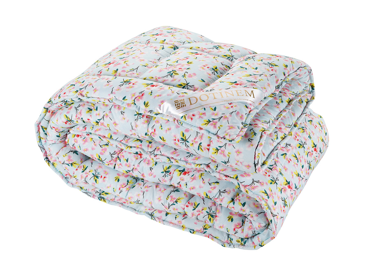 Ковдра двоспальна 175х210 "RIVERTON" полікотон_холофайбер (214905-3), фото 1