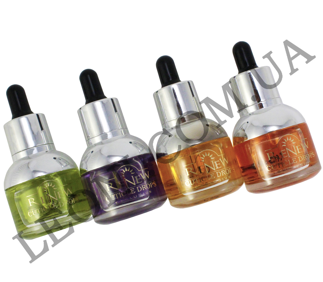 Витаминизированное Масло Renew Cuticle Drops (Apricot, Water Melon, Orange Festival, Blackcurrant) 40 ml - фото 1 - id-p1027879523