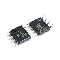 Мікроконтролер ATtiny13A-SSU, Мікроконтролер 8-біт, picoPower, 20 МГц, 1КБ Flash [SO-8]
