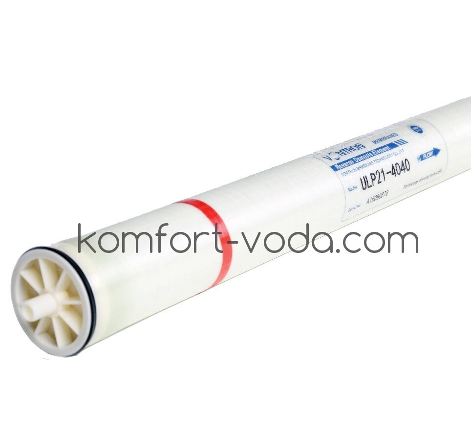 Мембрана для осмосу Vontron ULP21-4040, фото 1