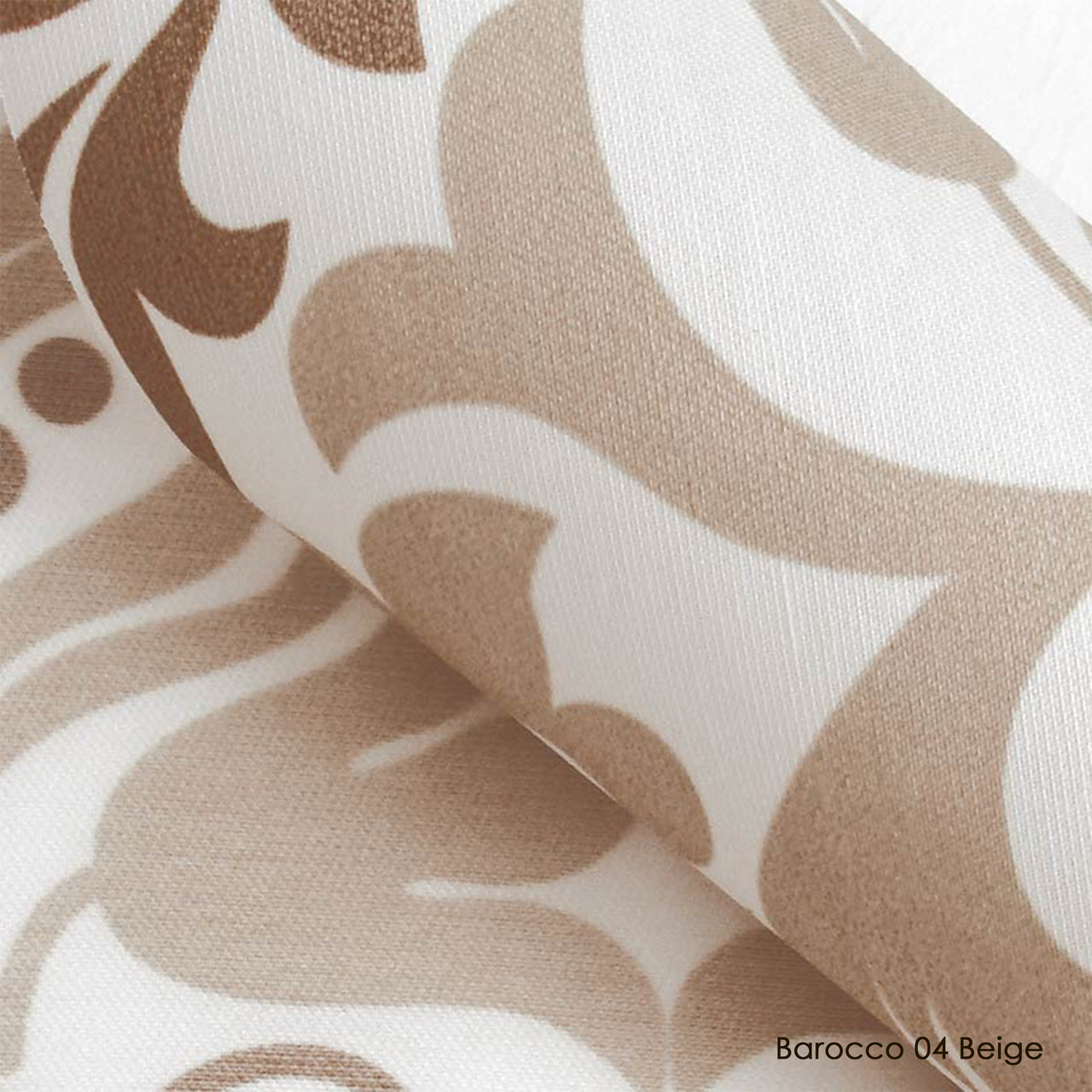 Тканинні ролети Barocco 04 Beige