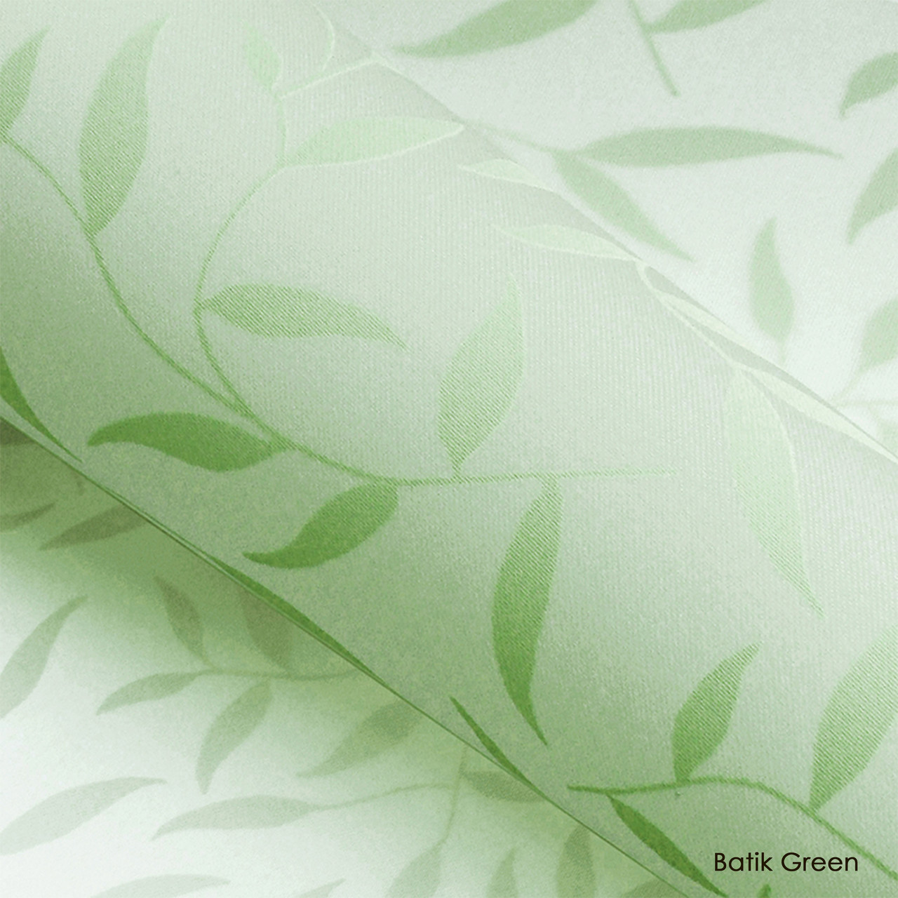 Тканинні ролети Batik Green