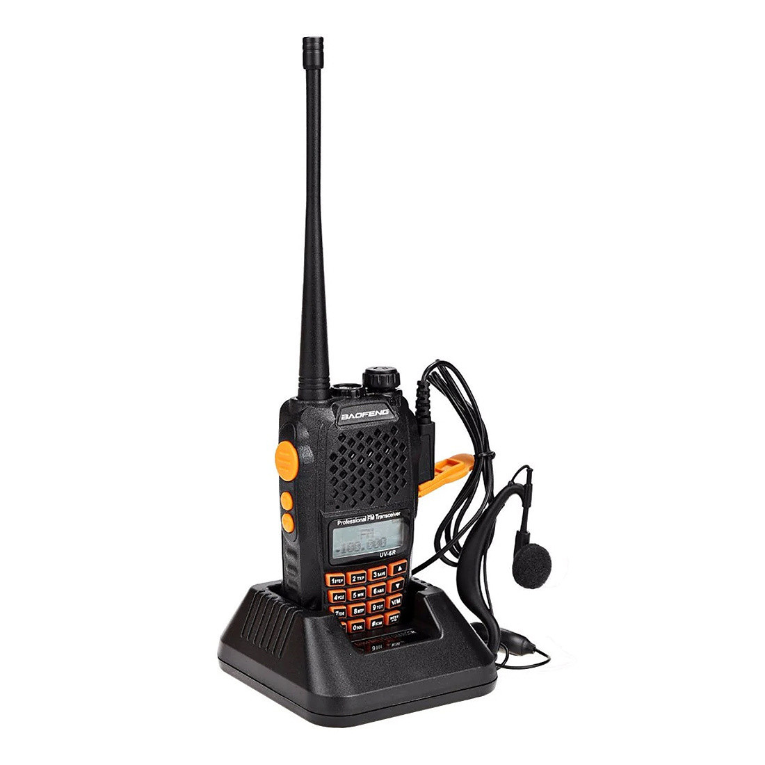 Рація Baofeng UV-6R 7 Ватів