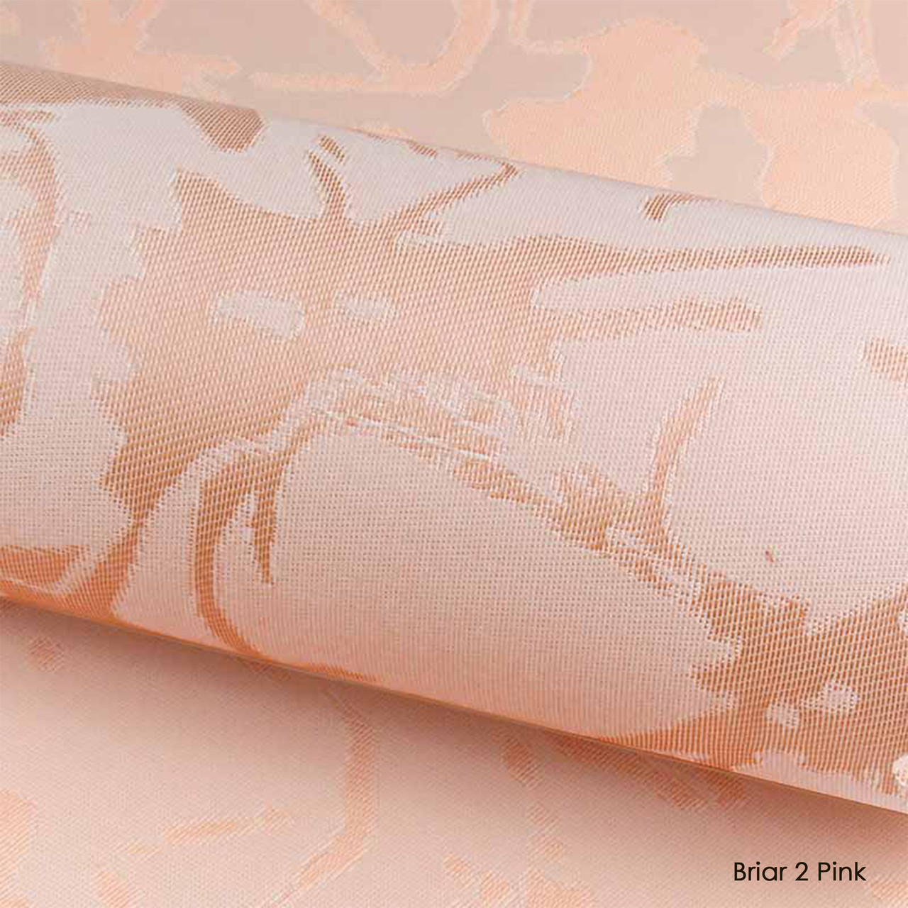Тканинні ролети Briar 2 Pink