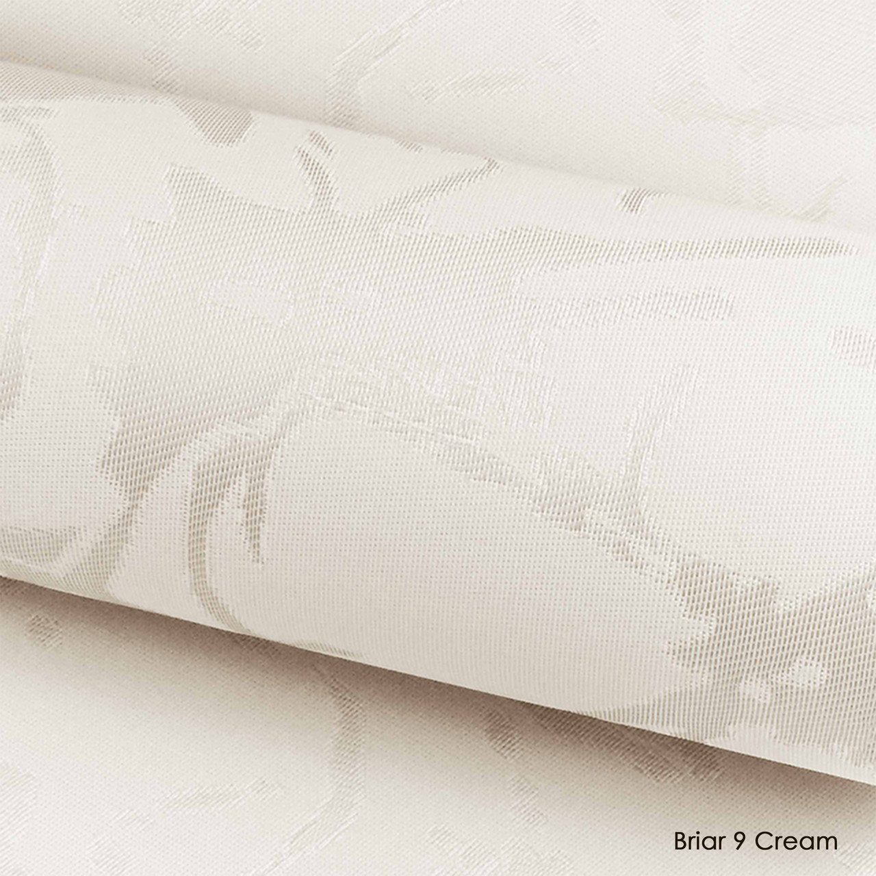 Тканинні ролети Briar 9 Cream