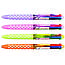 Ручка многофункциональная Flair 538D 4-х цветная Sunny, фото 4