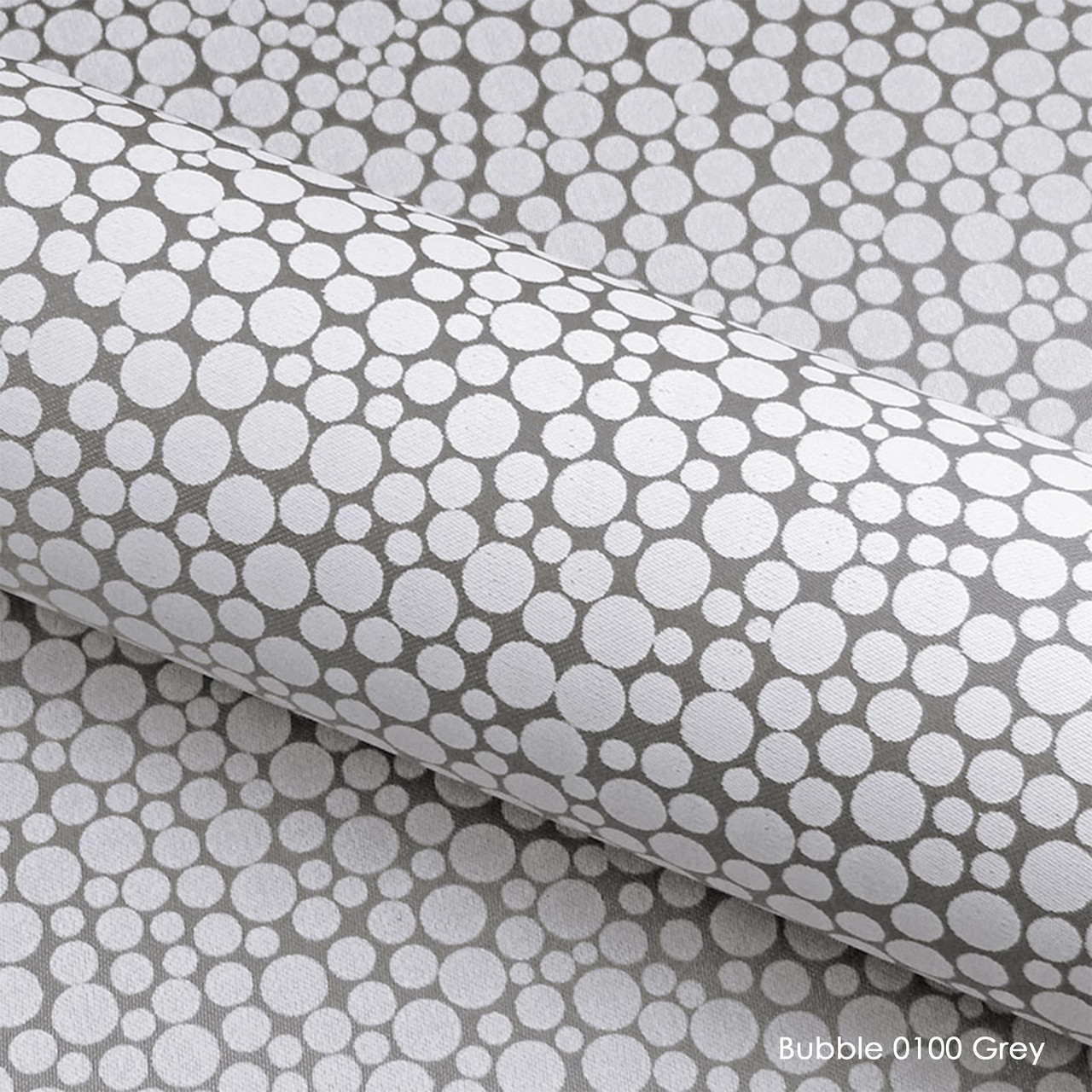 Тканинні ролети Bubble Grey