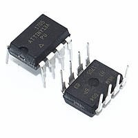 ATtiny13A-PU, Мікроконтролер 8-біт, picoPower, AVR, 20 МГц, 1КБ Flash [DIP-8]