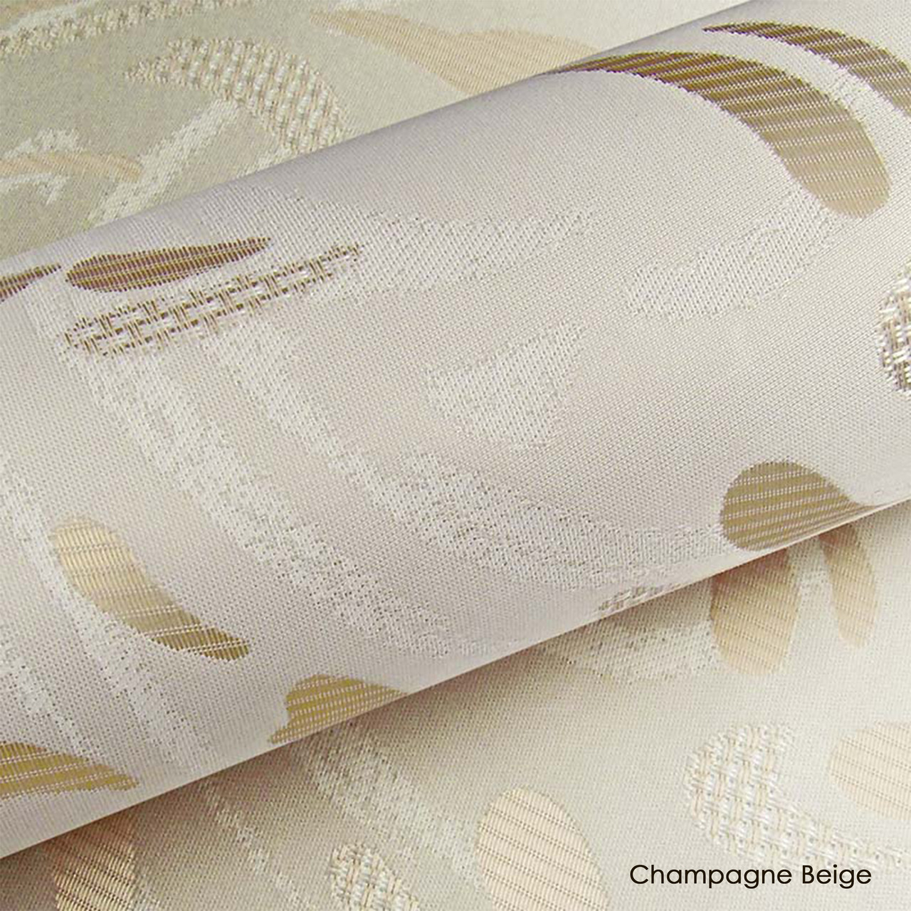 Тканинні ролети Champagne Beige
