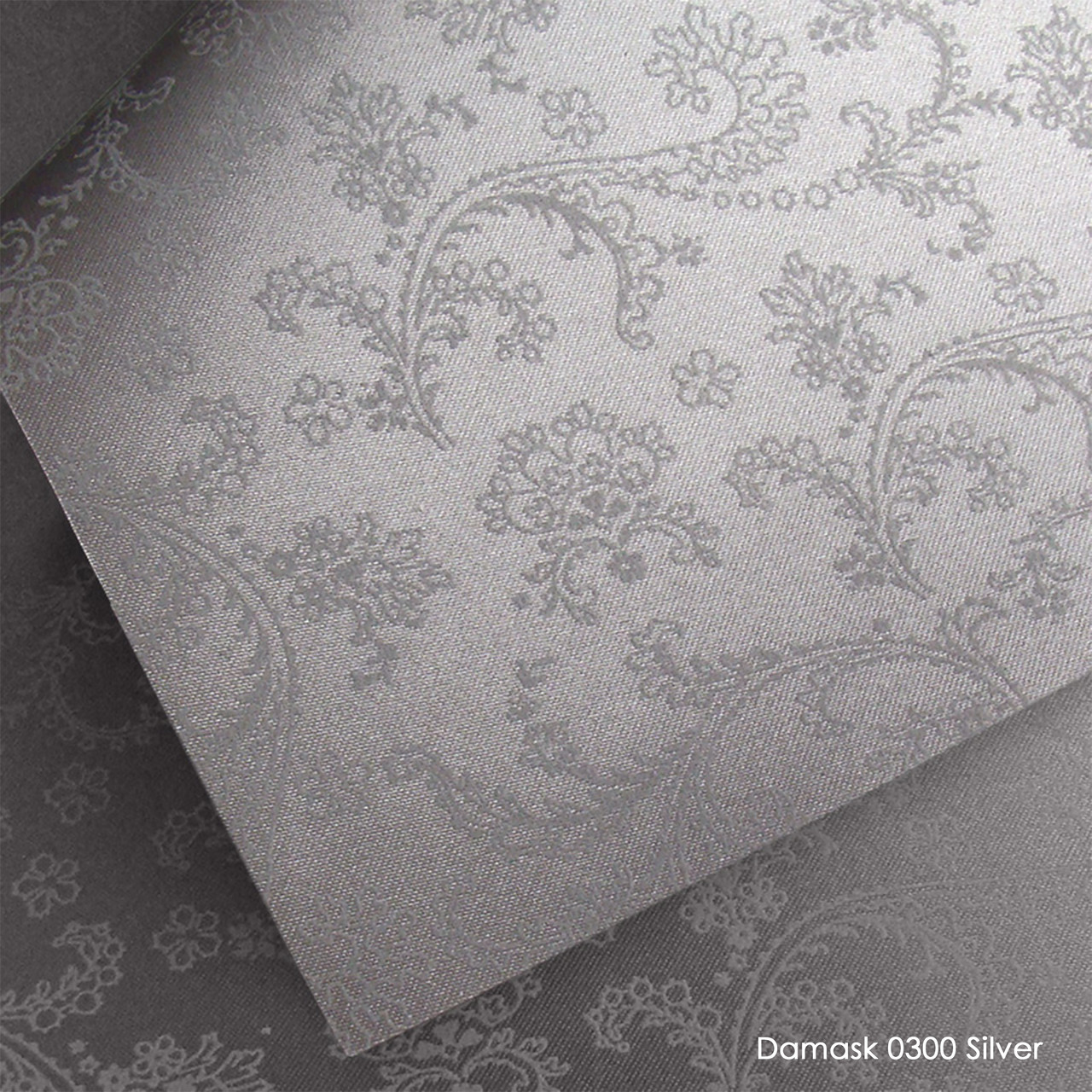 Тканинні ролети Damask Silver