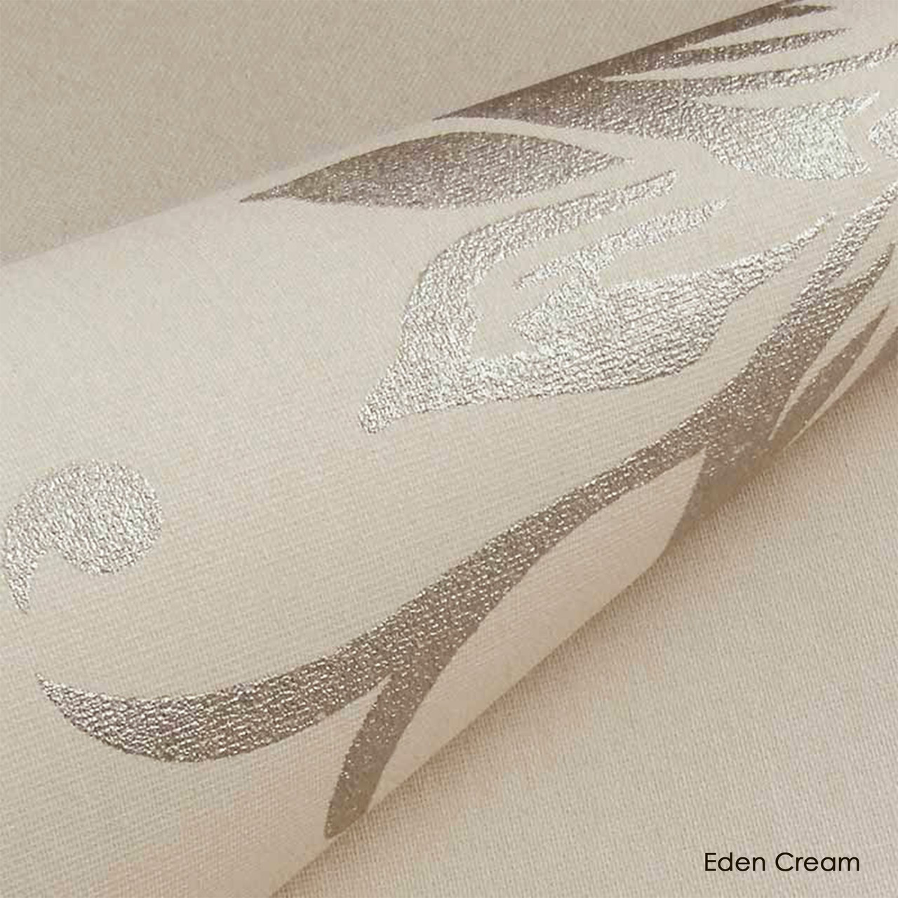 Тканинні ролети Eden Cream