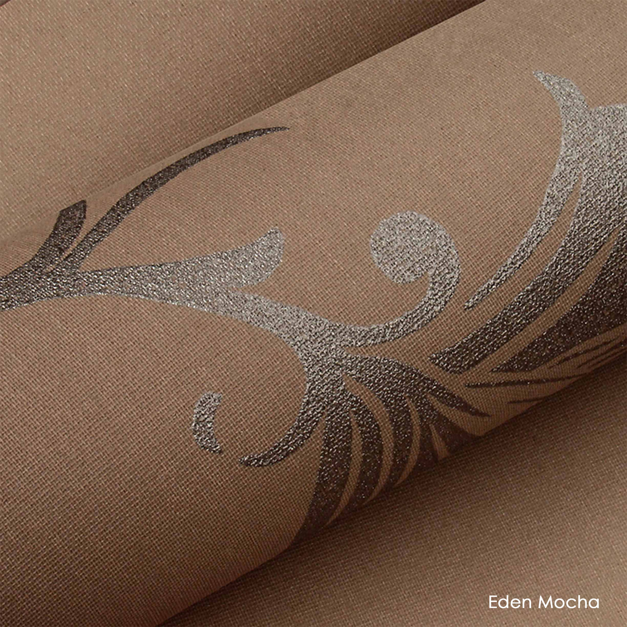 Тканинні ролети Eden Mocha