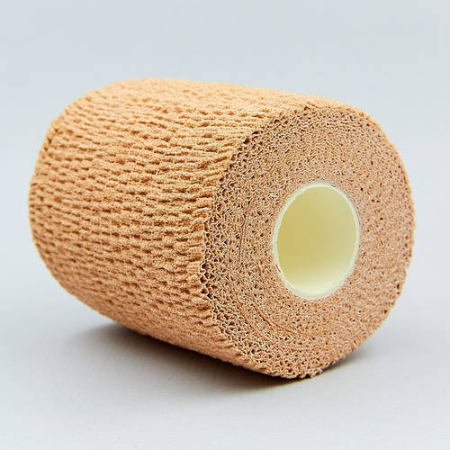 Бинт эластичный самофиксирующийся в рулоне 0843-7,5: длина 6,9м (ширина ...