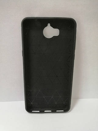 Чохол силікон для Huawei Y5 2017 black, фото 2