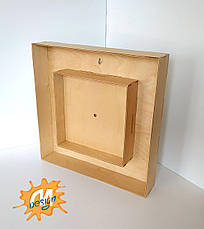 Корпус годинника для декору 400х400х70, фото 3
