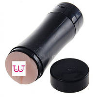 Мастурбатор Pleasure з вібрацією!