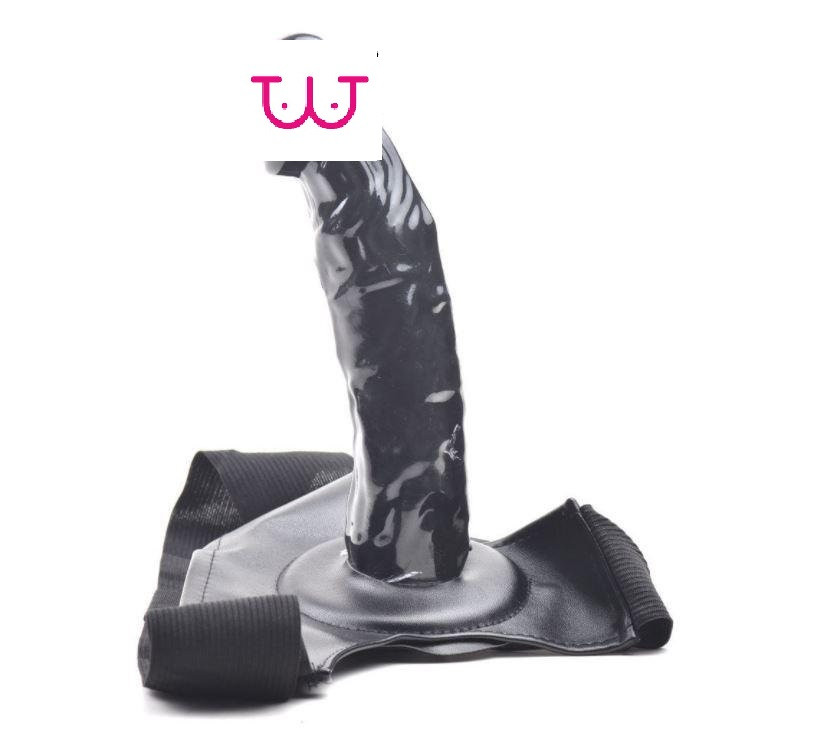 Страпон Deluxe Tuve 19 см!, фото 1