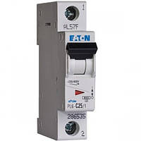 Автомат однополюсный Eaton-Moeller HL4 1p10А, тип С, 4,5кА