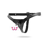 Страпон на ремінцях Connoisseur 9 см, фото 3