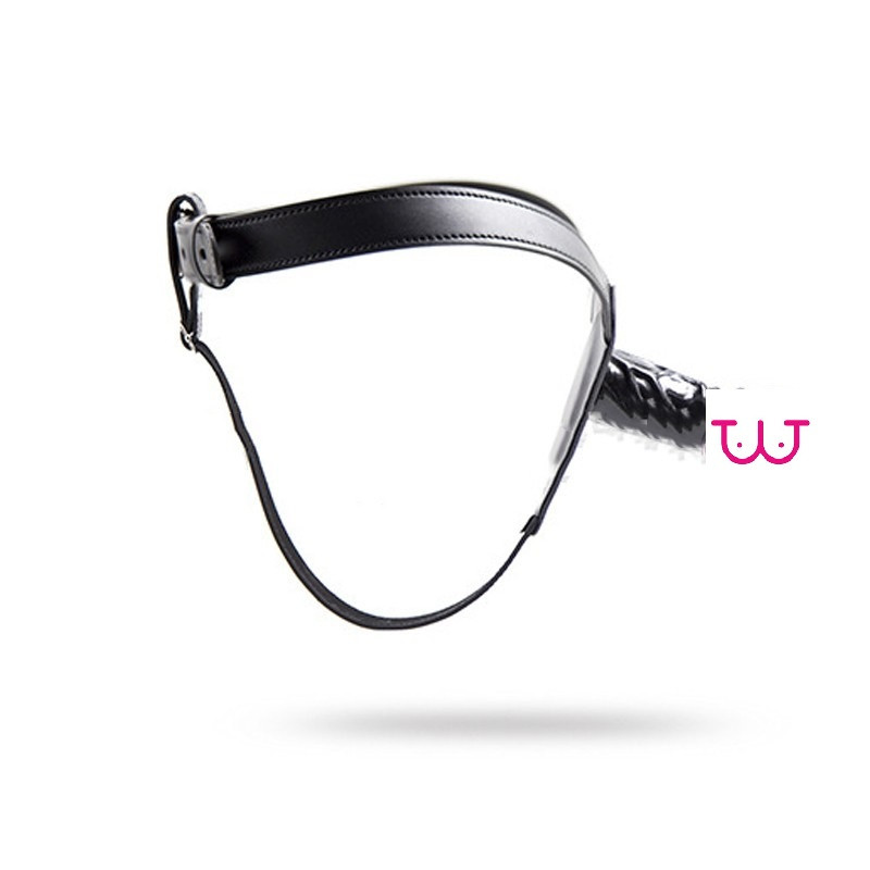 Страпон на ремінцях Connoisseur 9 см, фото 1